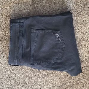 Express black Jean legging